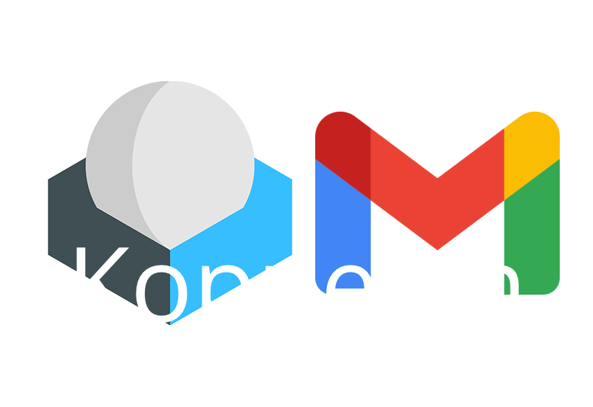 Gmail met webmail koppelen